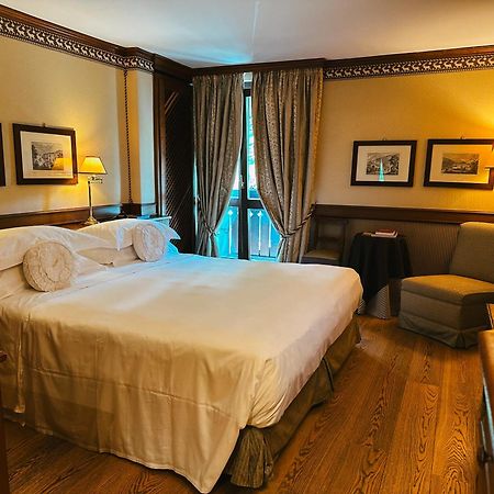 Hotel Hermitage Relais & Chateaux Breuil-Cervinia Ngoại thất bức ảnh