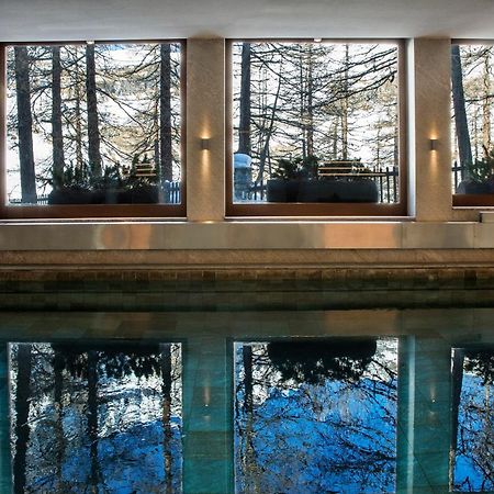 Hotel Hermitage Relais & Chateaux Breuil-Cervinia Ngoại thất bức ảnh