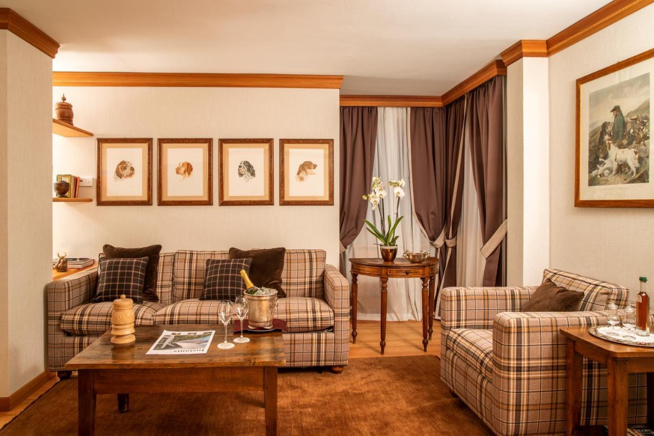 Hotel Hermitage Relais & Chateaux Breuil-Cervinia Ngoại thất bức ảnh