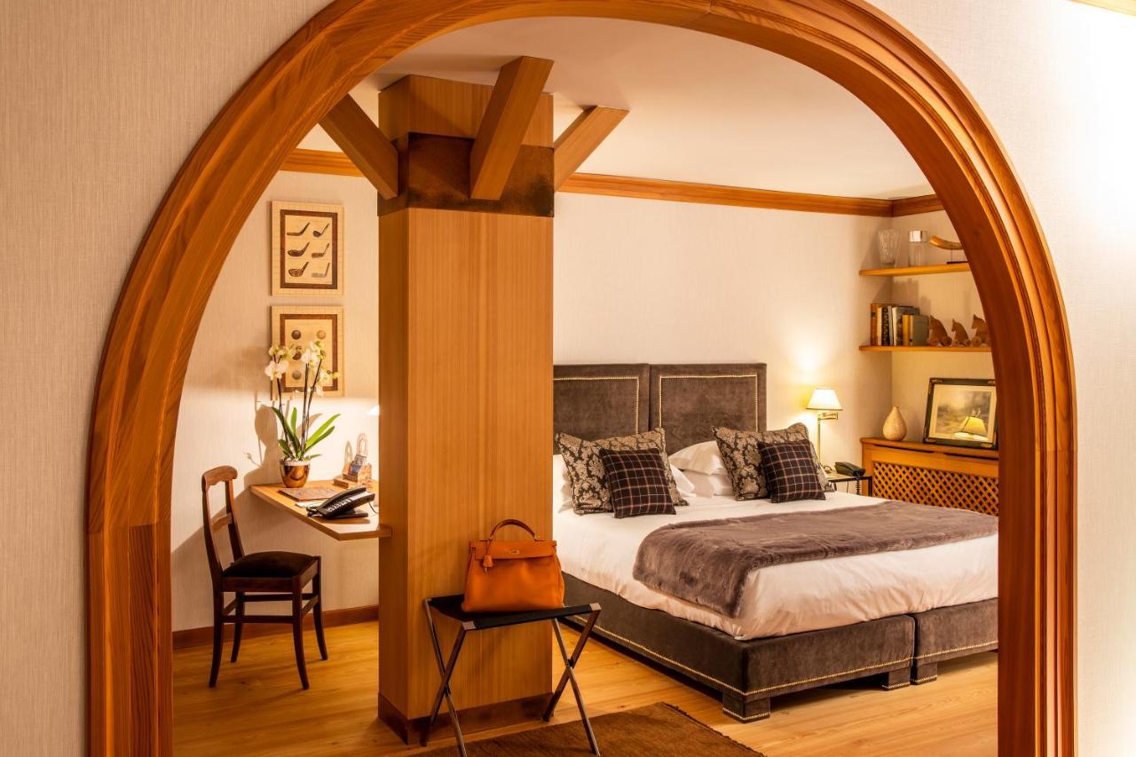 Hotel Hermitage Relais & Chateaux Breuil-Cervinia Ngoại thất bức ảnh