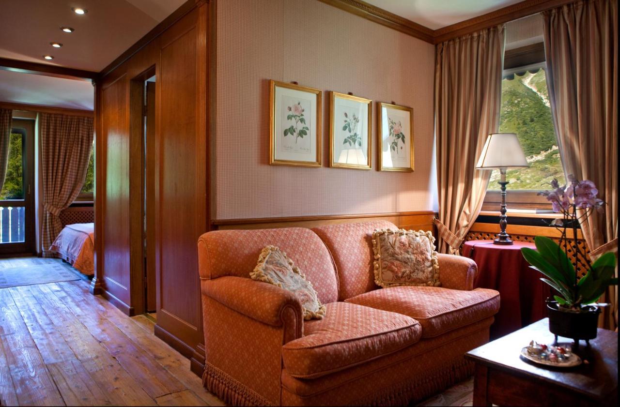 Hotel Hermitage Relais & Chateaux Breuil-Cervinia Ngoại thất bức ảnh