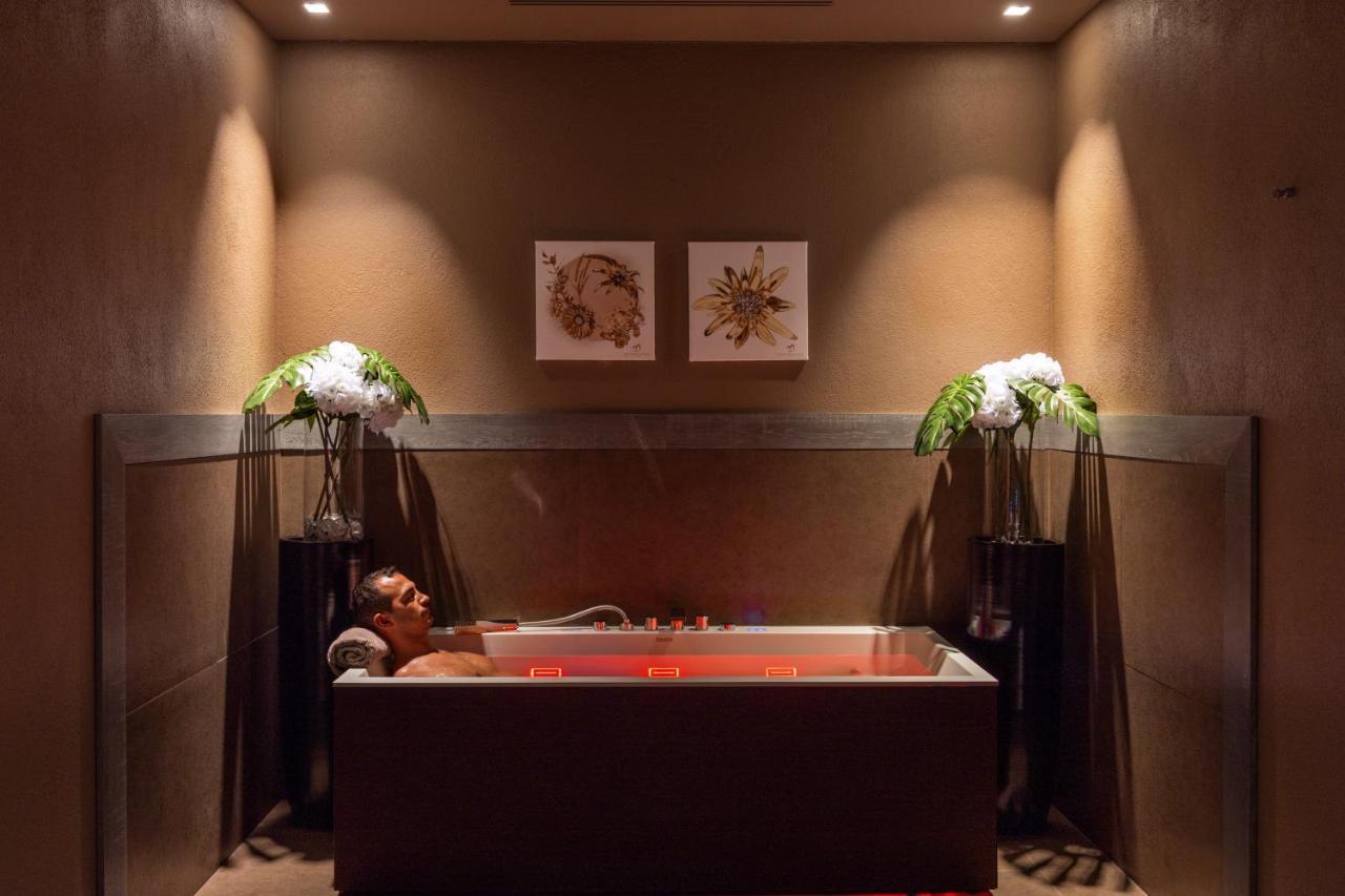 Hotel Hermitage Relais & Chateaux Breuil-Cervinia Ngoại thất bức ảnh