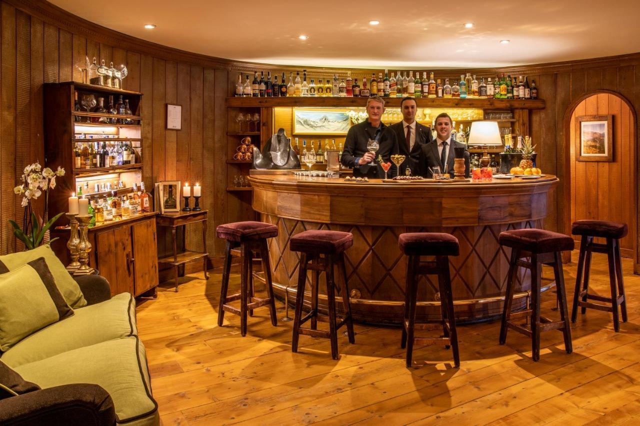 Hotel Hermitage Relais & Chateaux Breuil-Cervinia Ngoại thất bức ảnh