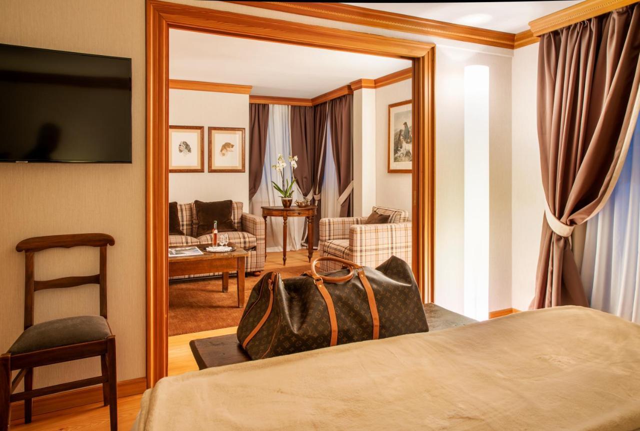 Hotel Hermitage Relais & Chateaux Breuil-Cervinia Ngoại thất bức ảnh