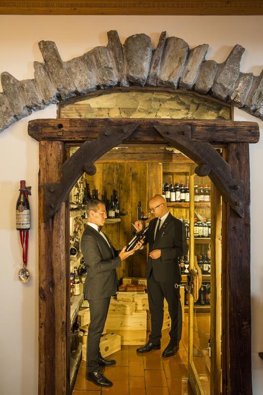 Hotel Hermitage Relais & Chateaux Breuil-Cervinia Ngoại thất bức ảnh