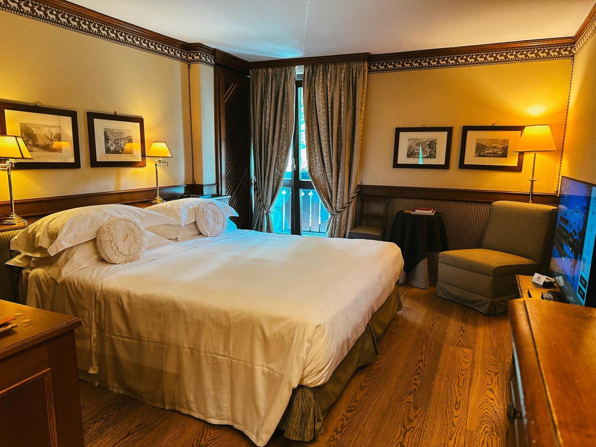 Hotel Hermitage Relais & Chateaux Breuil-Cervinia Ngoại thất bức ảnh