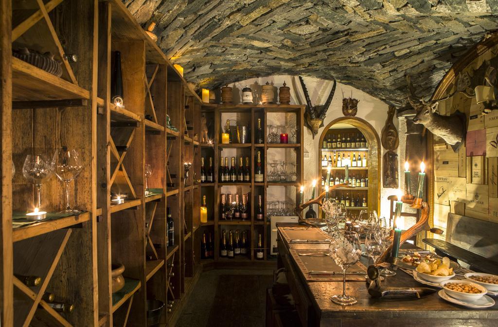 Hotel Hermitage Relais & Chateaux Breuil-Cervinia Ngoại thất bức ảnh