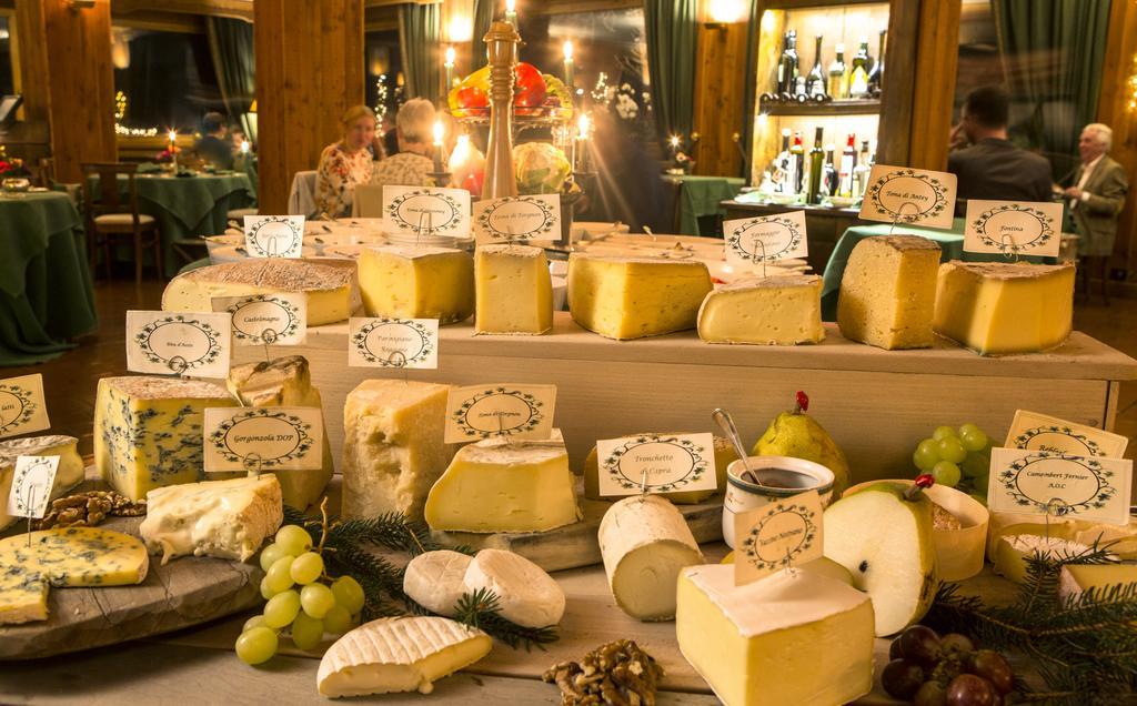 Hotel Hermitage Relais & Chateaux Breuil-Cervinia Ngoại thất bức ảnh