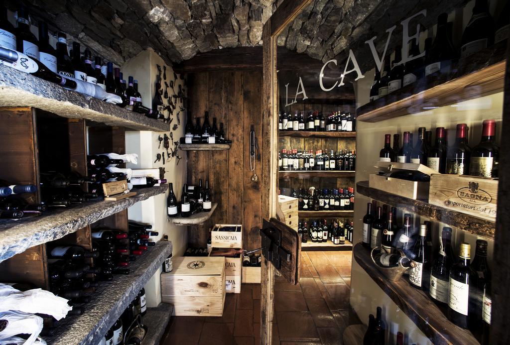 Hotel Hermitage Relais & Chateaux Breuil-Cervinia Ngoại thất bức ảnh