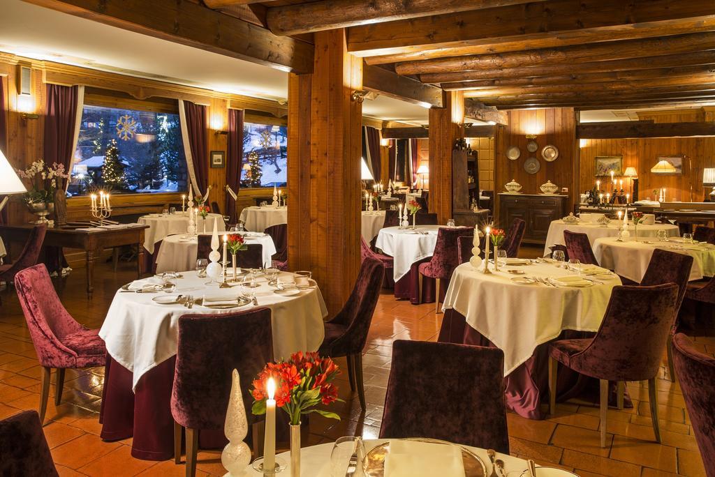 Hotel Hermitage Relais & Chateaux Breuil-Cervinia Ngoại thất bức ảnh