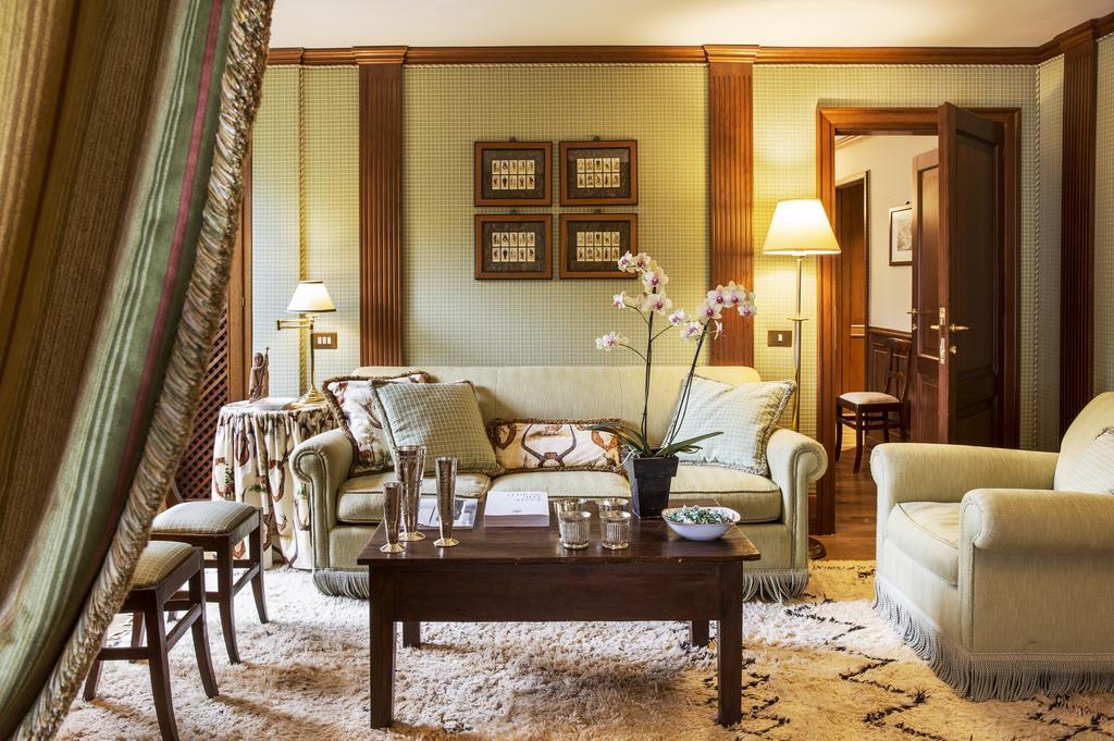Hotel Hermitage Relais & Chateaux Breuil-Cervinia Ngoại thất bức ảnh