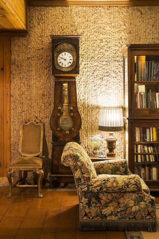 Hotel Hermitage Relais & Chateaux Breuil-Cervinia Ngoại thất bức ảnh