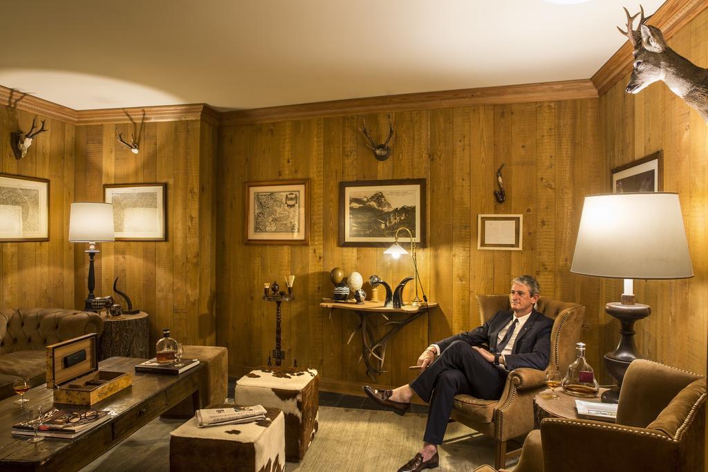 Hotel Hermitage Relais & Chateaux Breuil-Cervinia Ngoại thất bức ảnh