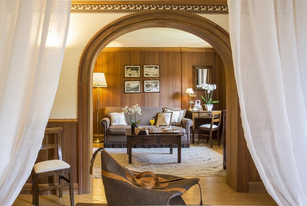 Hotel Hermitage Relais & Chateaux Breuil-Cervinia Ngoại thất bức ảnh