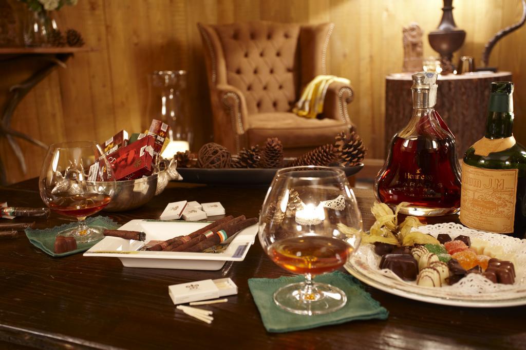 Hotel Hermitage Relais & Chateaux Breuil-Cervinia Ngoại thất bức ảnh