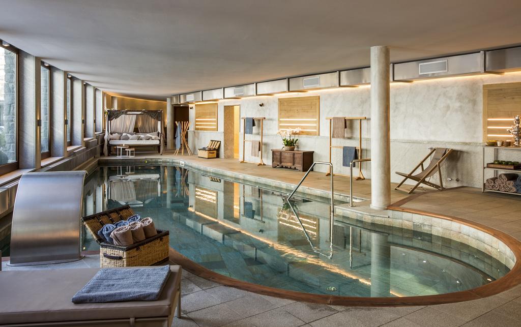 Hotel Hermitage Relais & Chateaux Breuil-Cervinia Ngoại thất bức ảnh