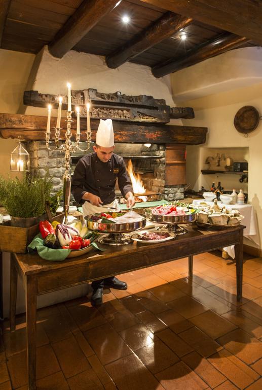 Hotel Hermitage Relais & Chateaux Breuil-Cervinia Ngoại thất bức ảnh