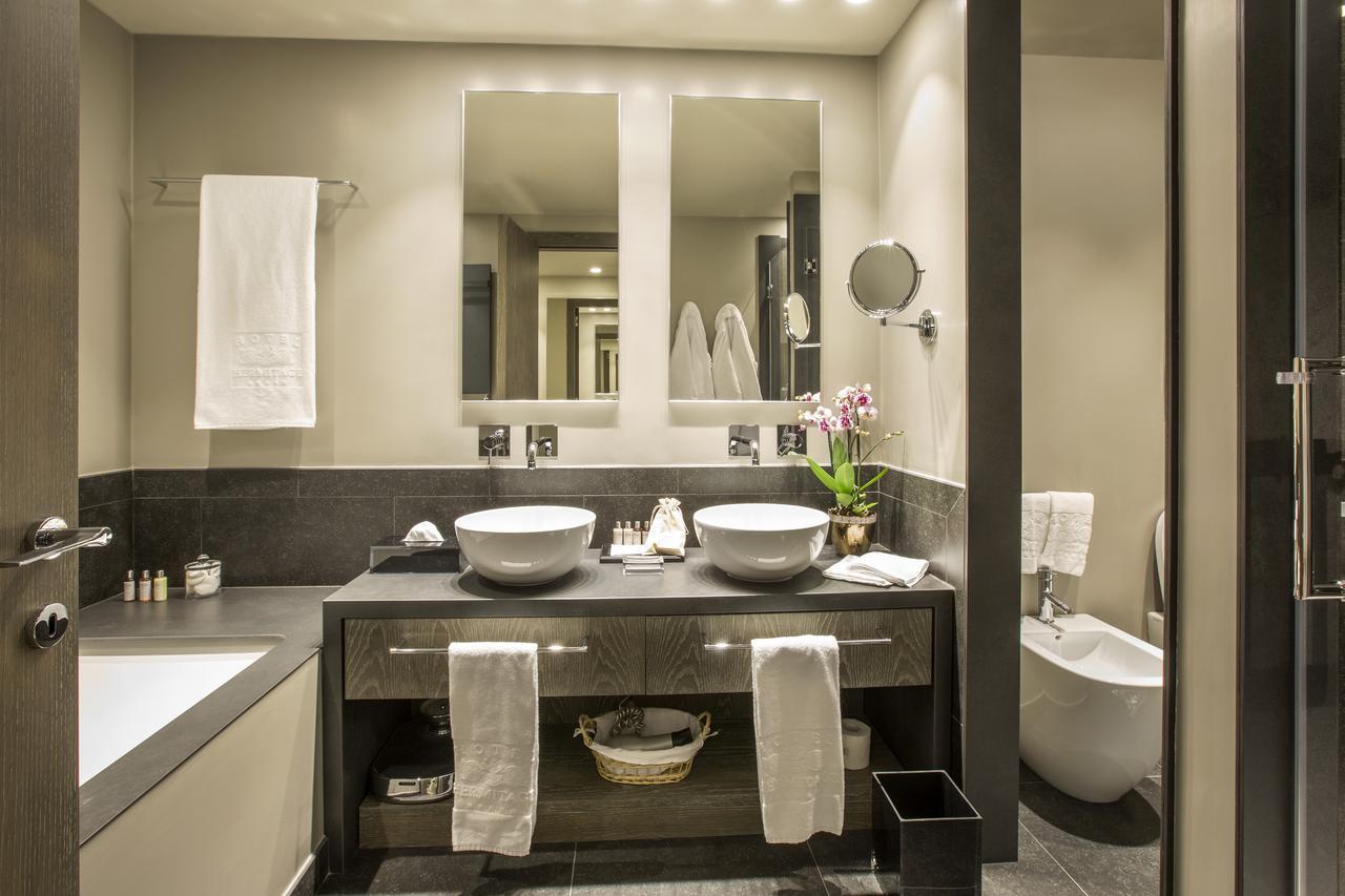 Hotel Hermitage Relais & Chateaux Breuil-Cervinia Ngoại thất bức ảnh