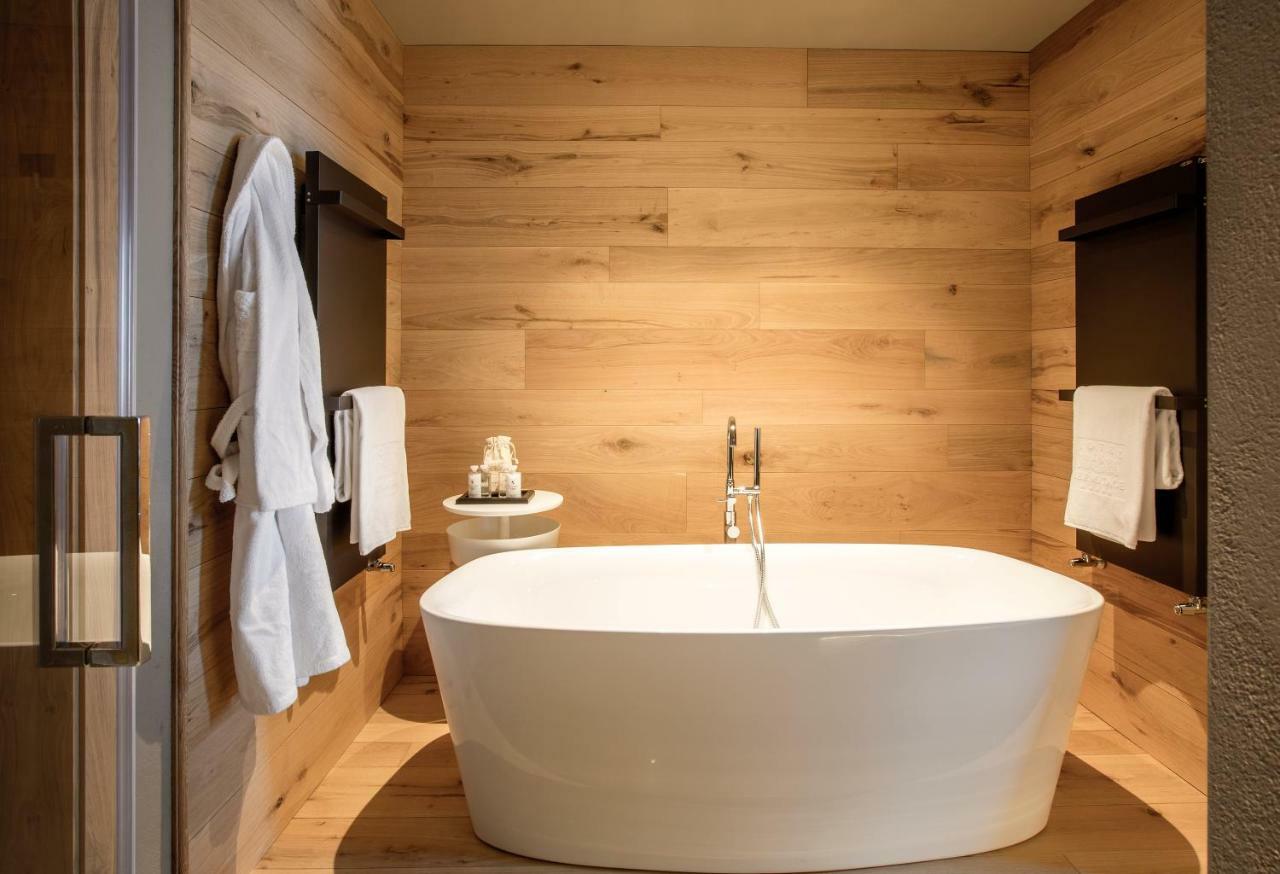 Hotel Hermitage Relais & Chateaux Breuil-Cervinia Ngoại thất bức ảnh