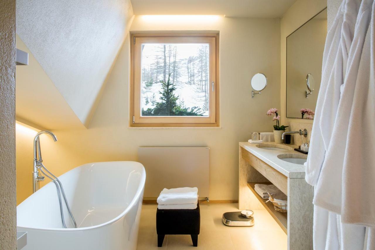 Hotel Hermitage Relais & Chateaux Breuil-Cervinia Ngoại thất bức ảnh