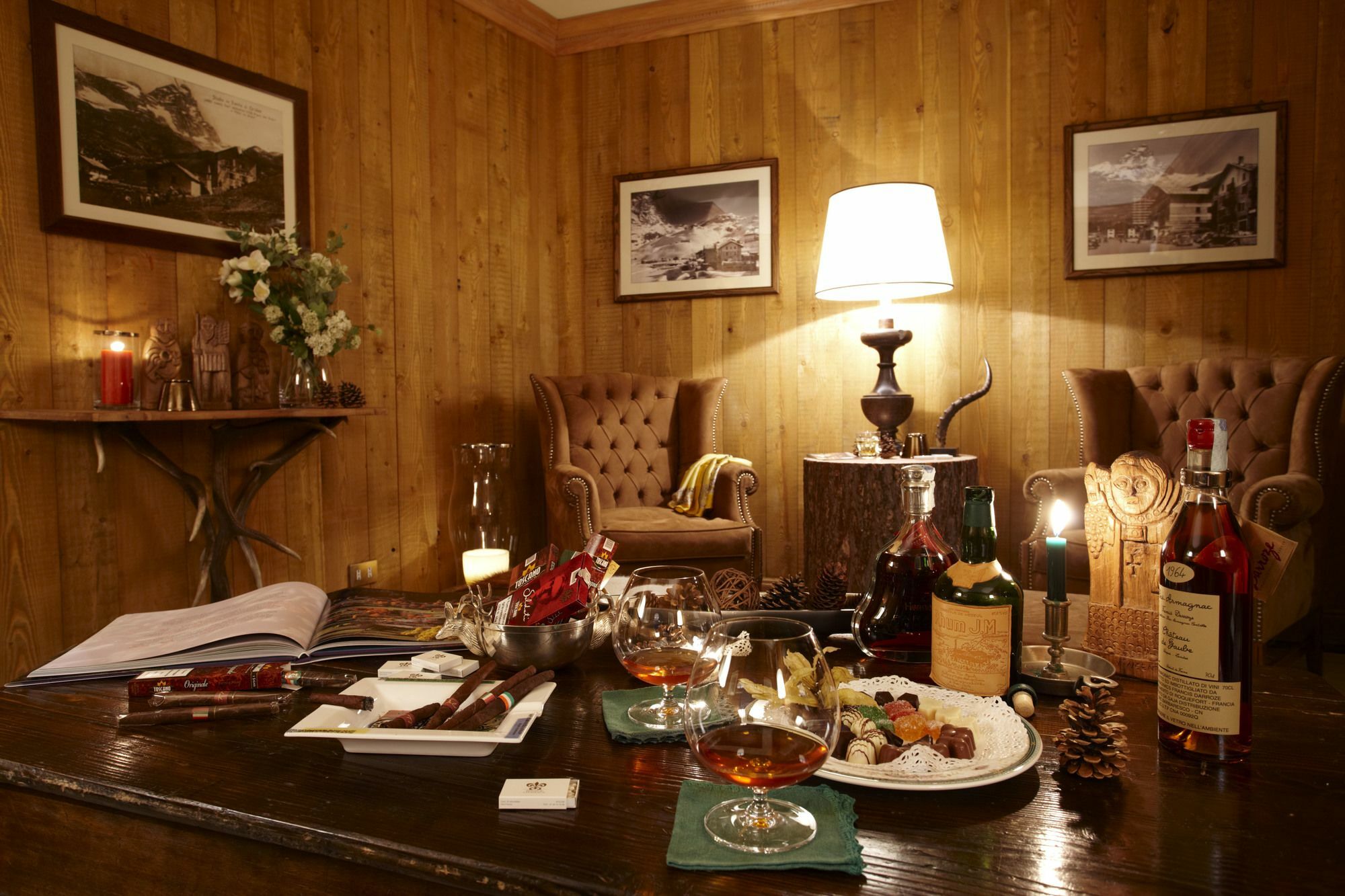 Hotel Hermitage Relais & Chateaux Breuil-Cervinia Ngoại thất bức ảnh
