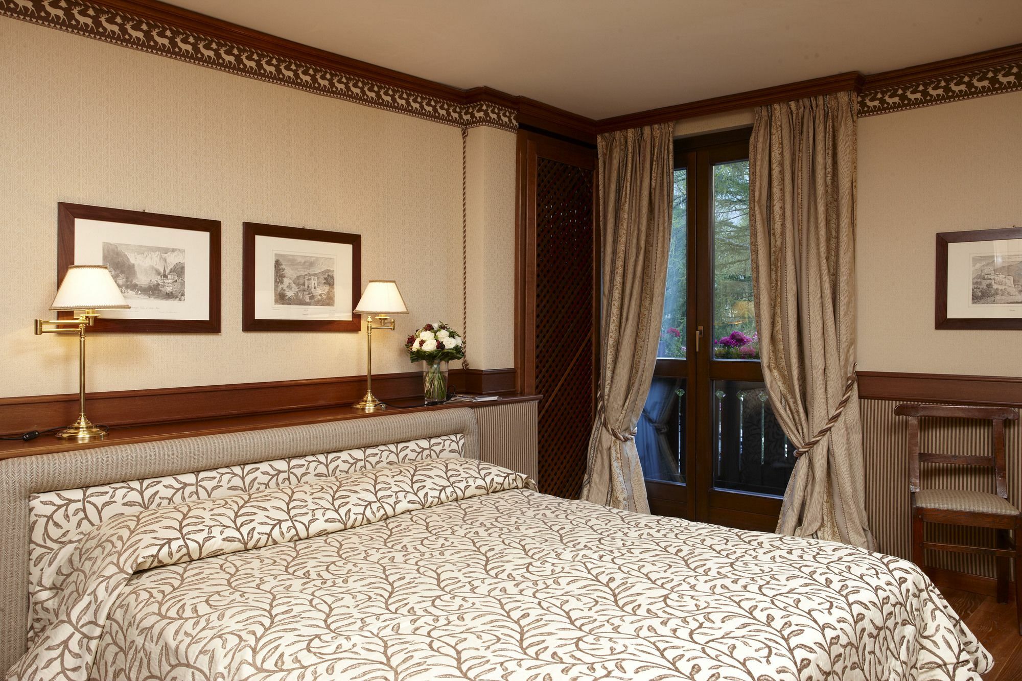Hotel Hermitage Relais & Chateaux Breuil-Cervinia Ngoại thất bức ảnh