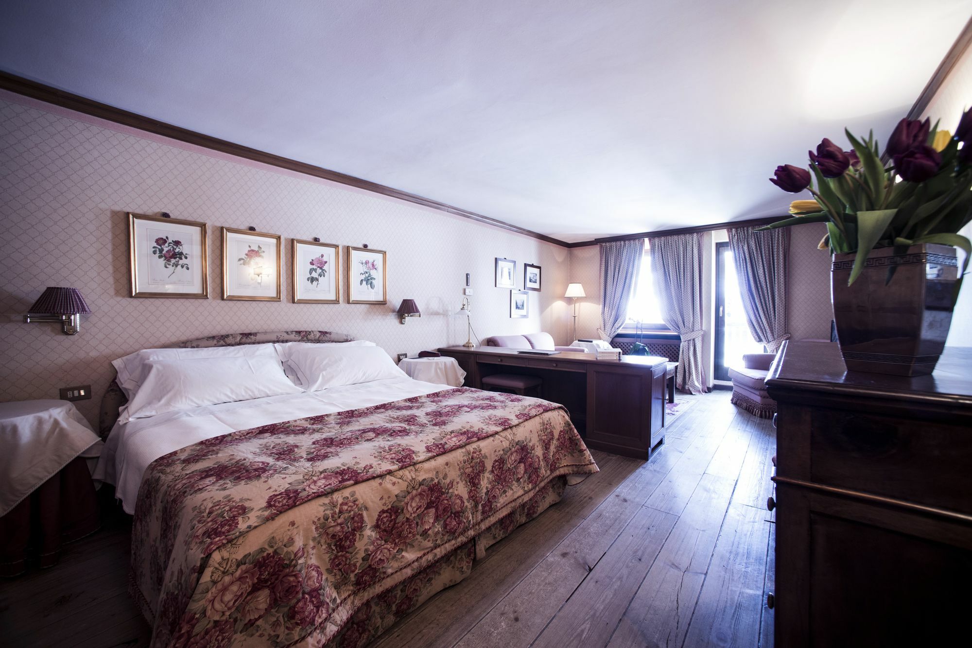 Hotel Hermitage Relais & Chateaux Breuil-Cervinia Ngoại thất bức ảnh